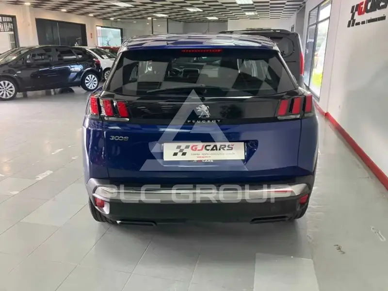 2019 Peugeot 3008