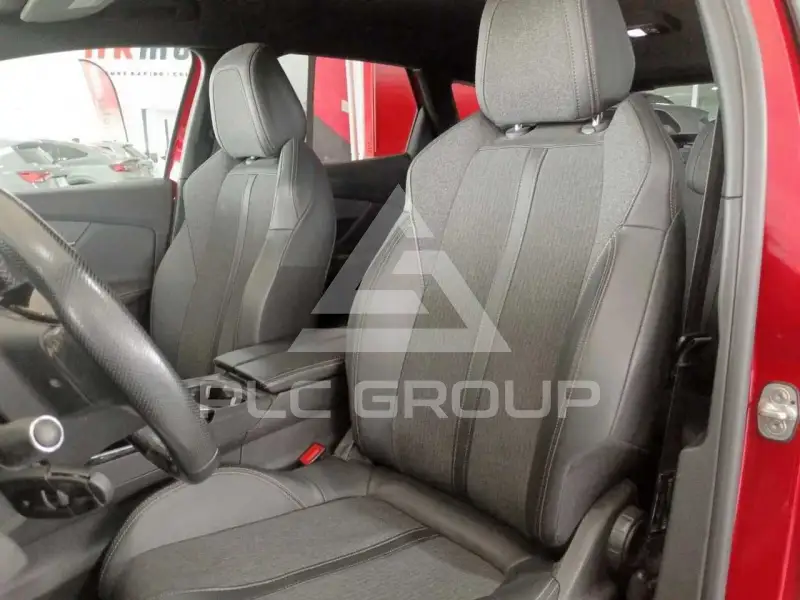 2019 Peugeot 3008