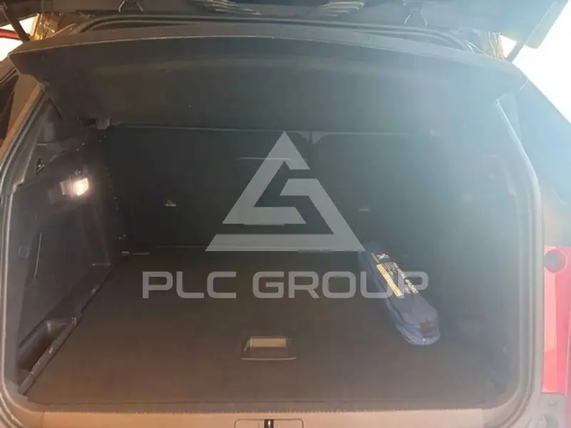 2019 Peugeot 3008