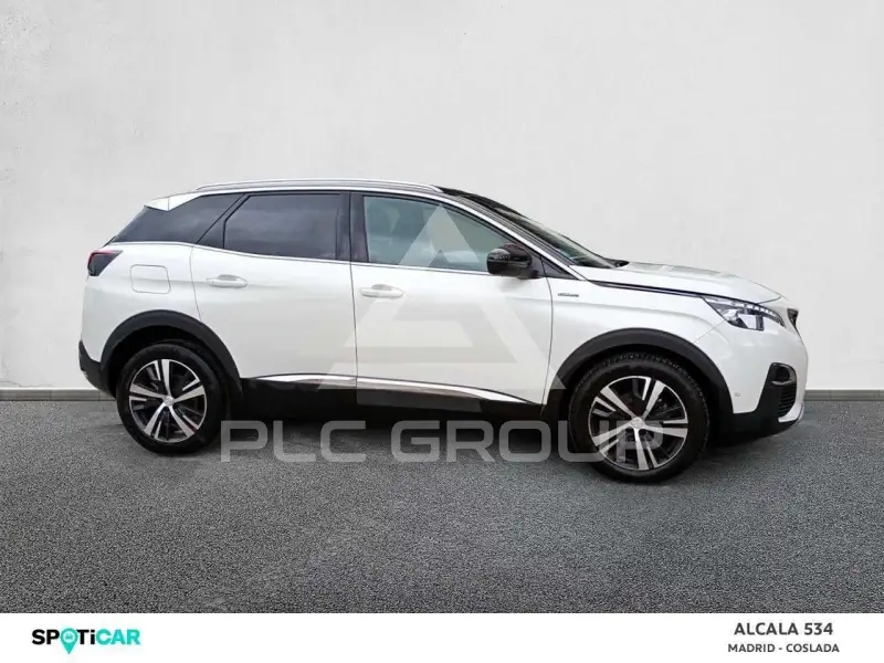 2019 Peugeot 3008