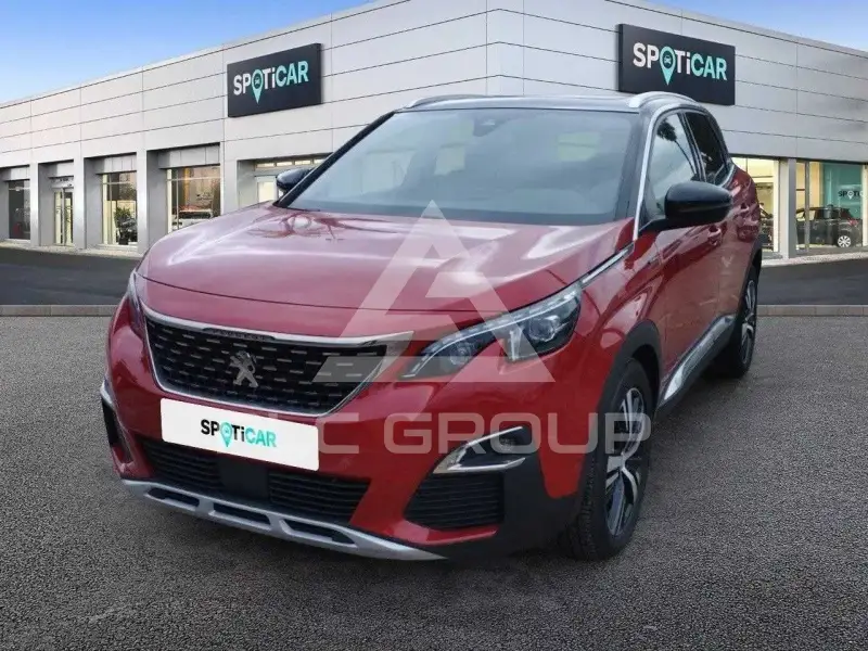 2019 Peugeot 3008