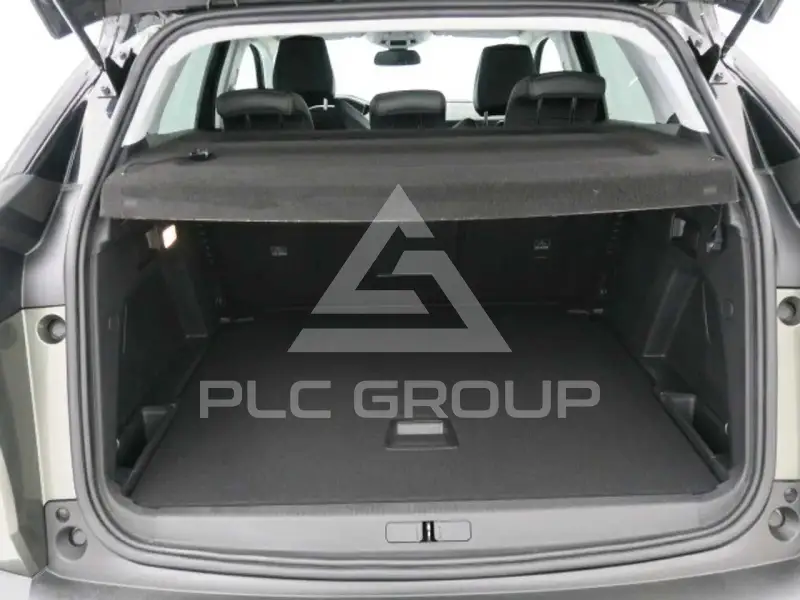 2019 Peugeot 3008