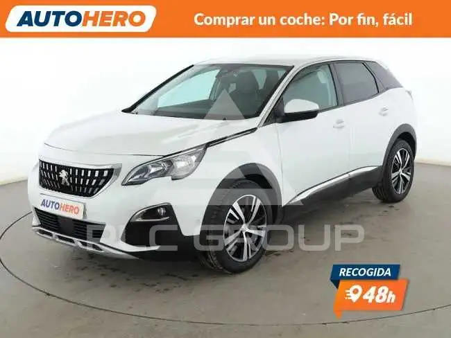 2019 Peugeot 3008