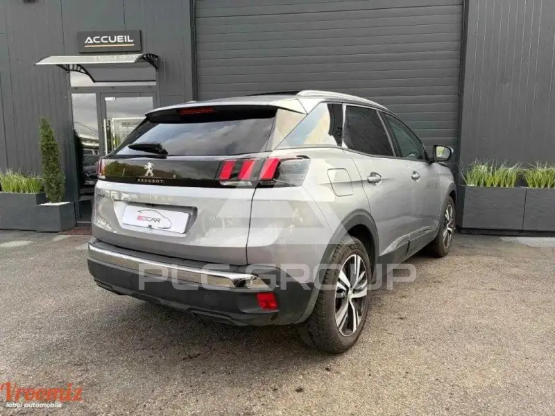 2019 Peugeot 3008