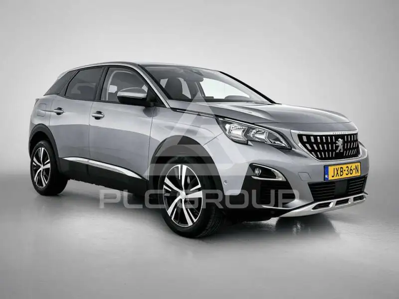2019 Peugeot 3008