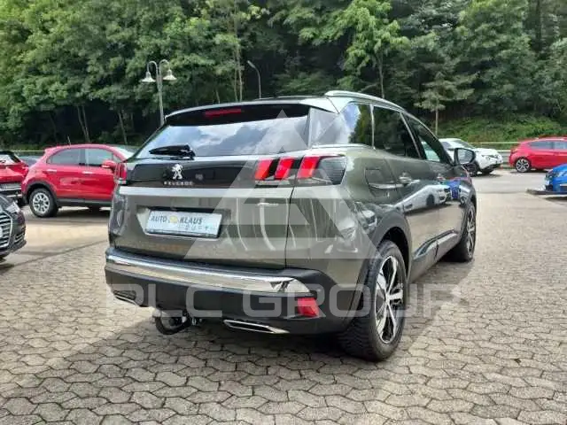 2019 Peugeot 3008