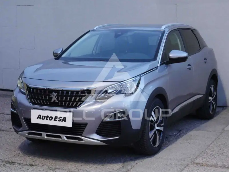 2019 Peugeot 3008