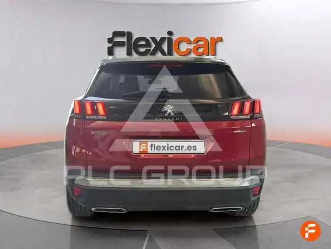 2019 Peugeot 3008