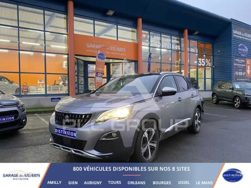 2019 Peugeot 3008