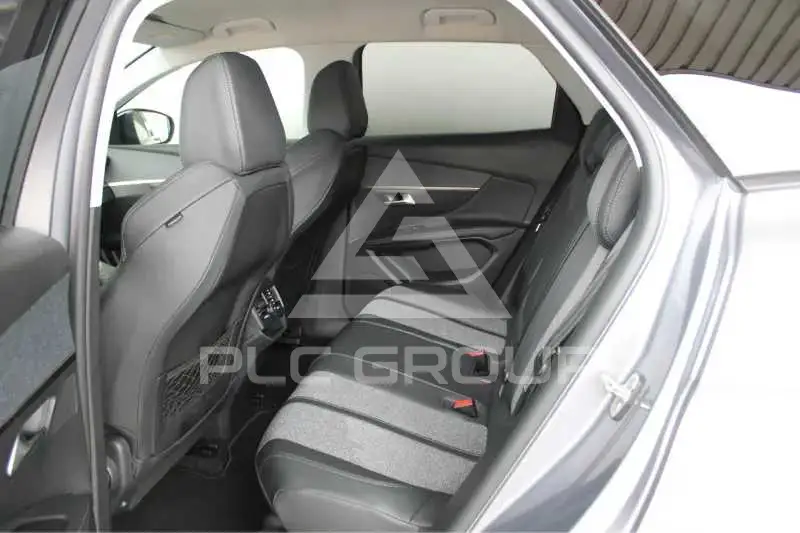 2019 Peugeot 3008