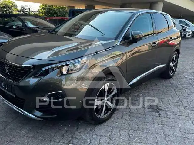 2019 Peugeot 3008