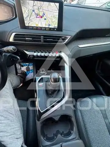 2019 Peugeot 3008