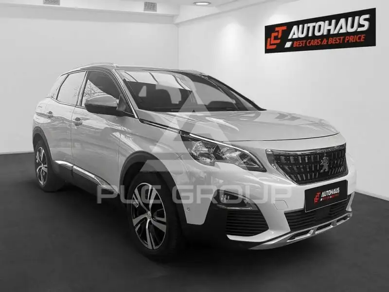 2019 Peugeot 3008