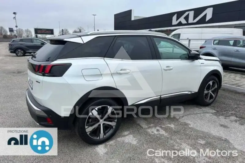 2019 Peugeot 3008