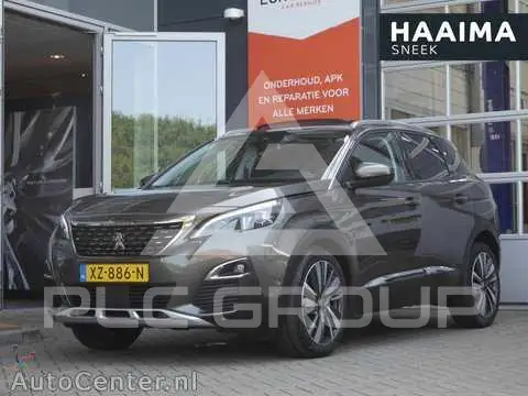 2019 Peugeot 3008