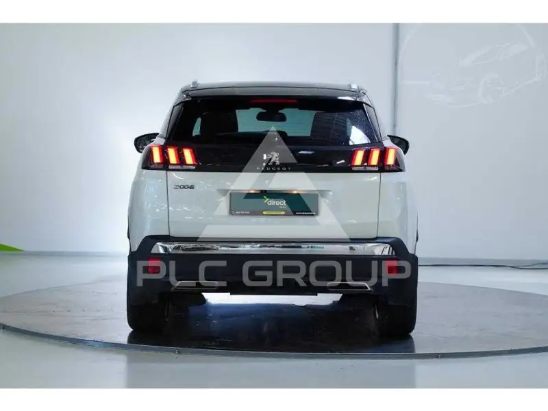 2019 Peugeot 3008