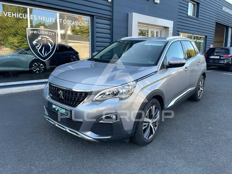 2019 Peugeot 3008