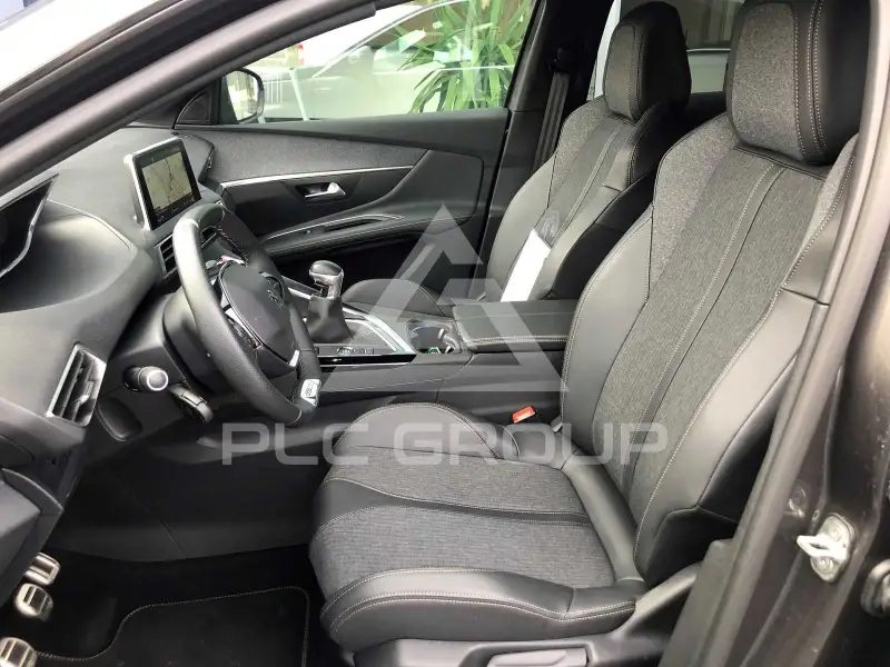 2019 Peugeot 3008
