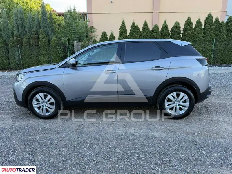 2019 Peugeot 3008
