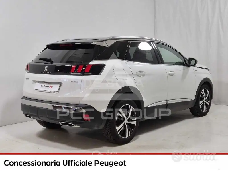 2019 Peugeot 3008