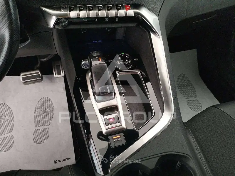 2019 Peugeot 3008
