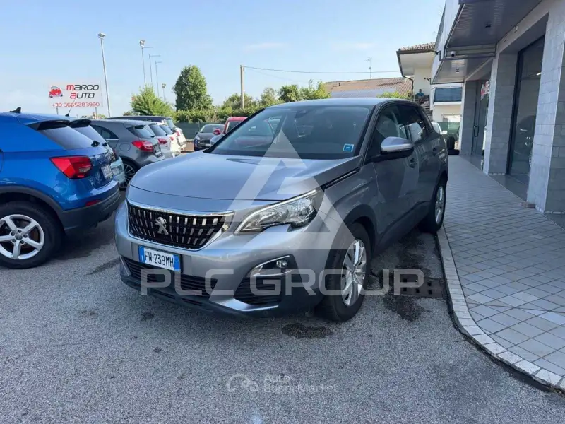 2019 Peugeot 3008