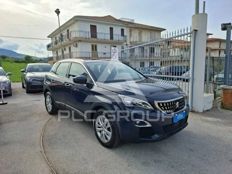 2019 Peugeot 3008