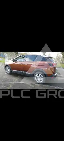 2019 Peugeot 3008