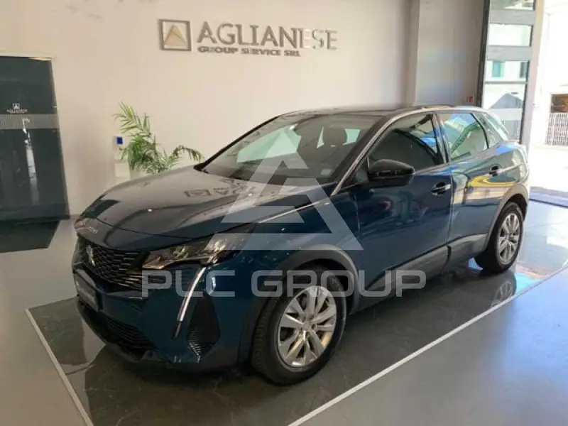 2019 Peugeot 3008