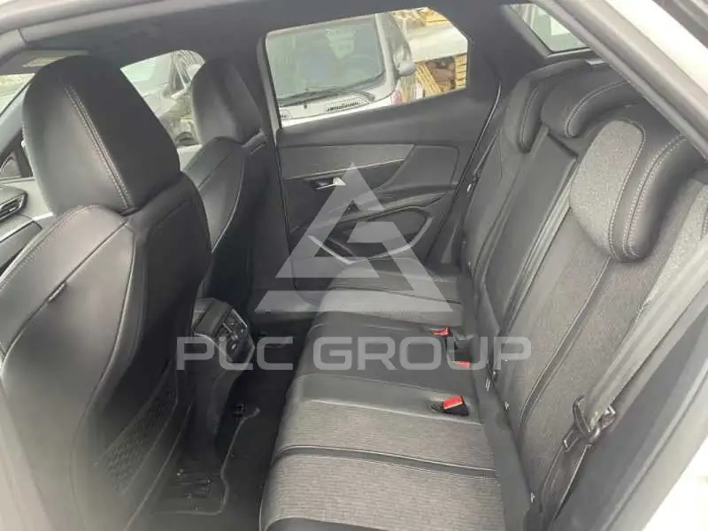 2019 Peugeot 3008