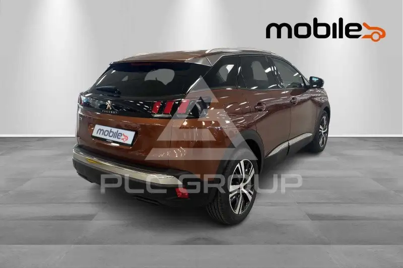 2019 Peugeot 3008