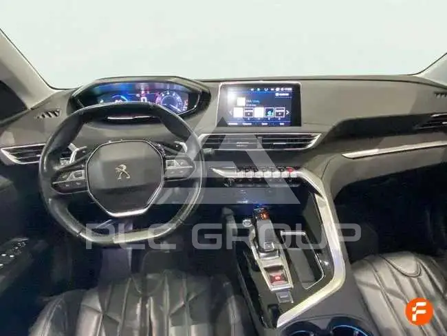 2019 Peugeot 3008