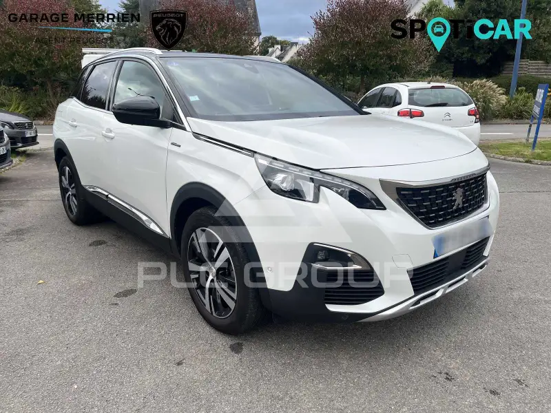 2019 Peugeot 3008