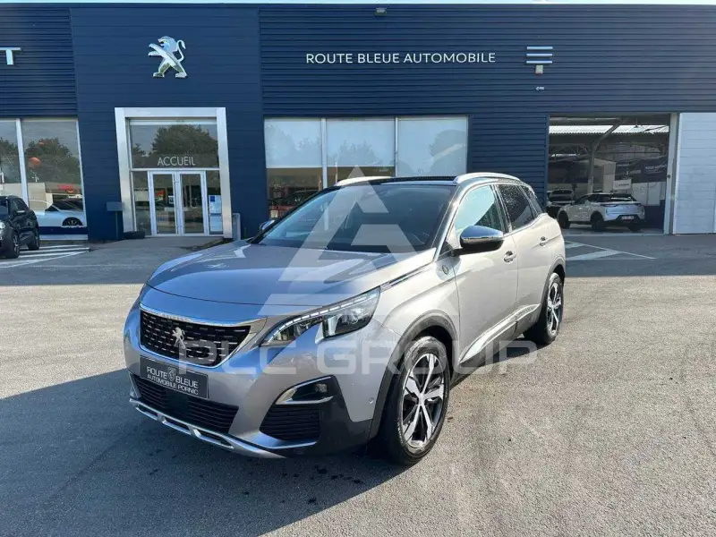 2019 Peugeot 3008