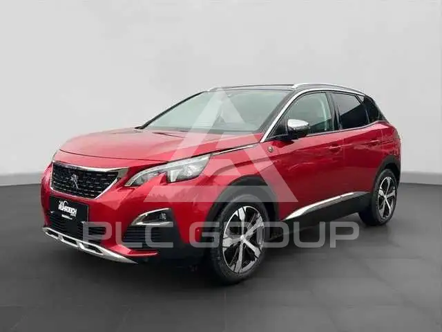 2019 Peugeot 3008