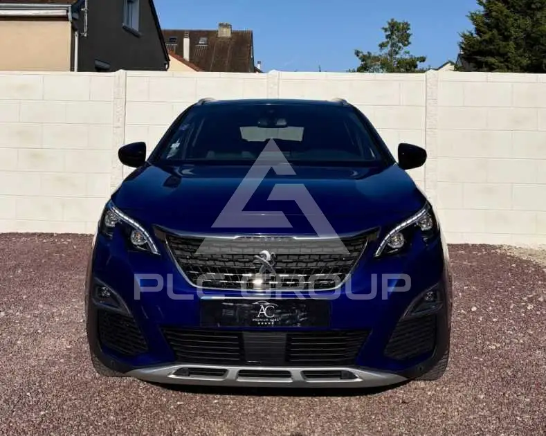 2019 Peugeot 3008