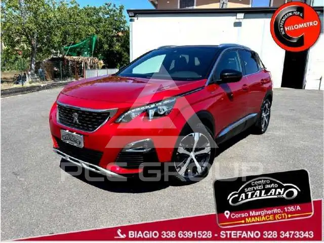 2019 Peugeot 3008