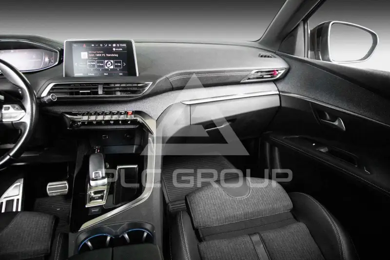 2019 Peugeot 3008