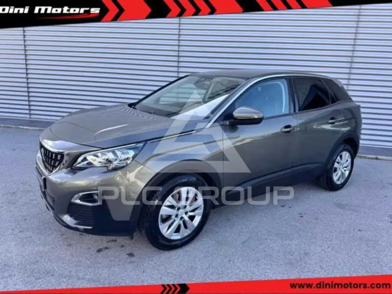 2019 Peugeot 3008