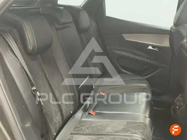 2019 Peugeot 3008