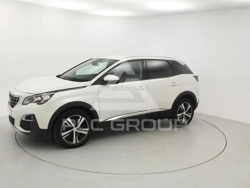 2019 Peugeot 3008