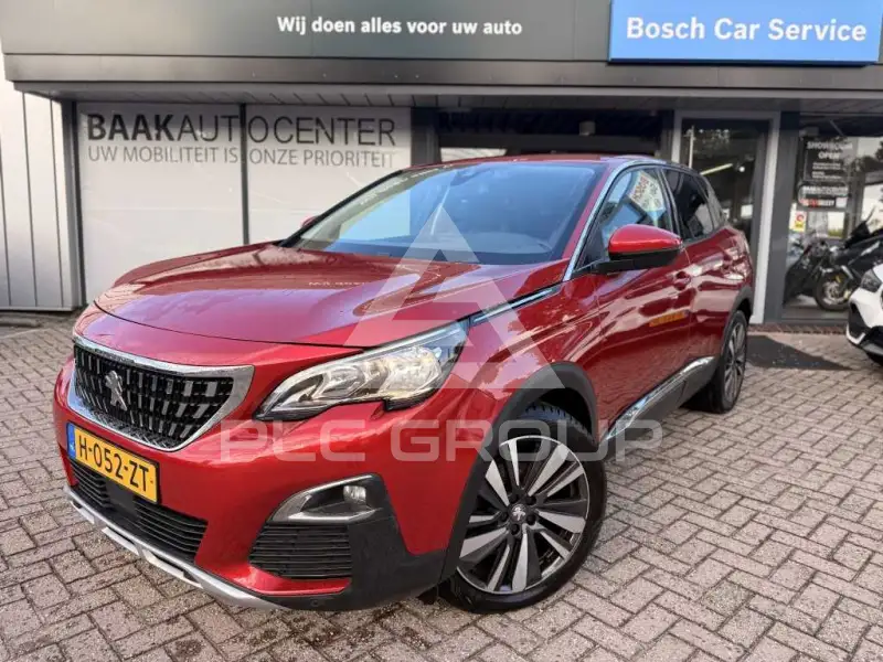 2019 Peugeot 3008