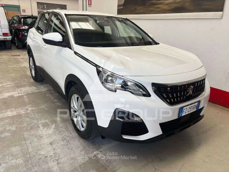 2019 Peugeot 3008