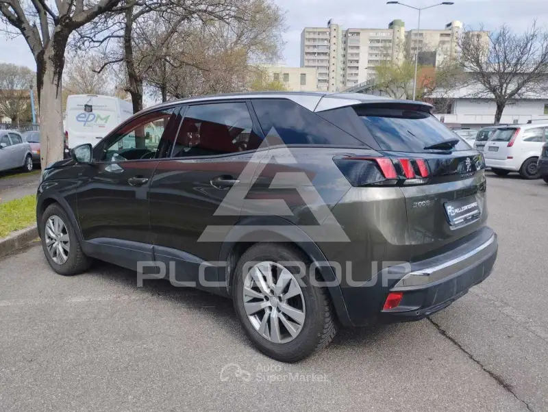 2019 Peugeot 3008