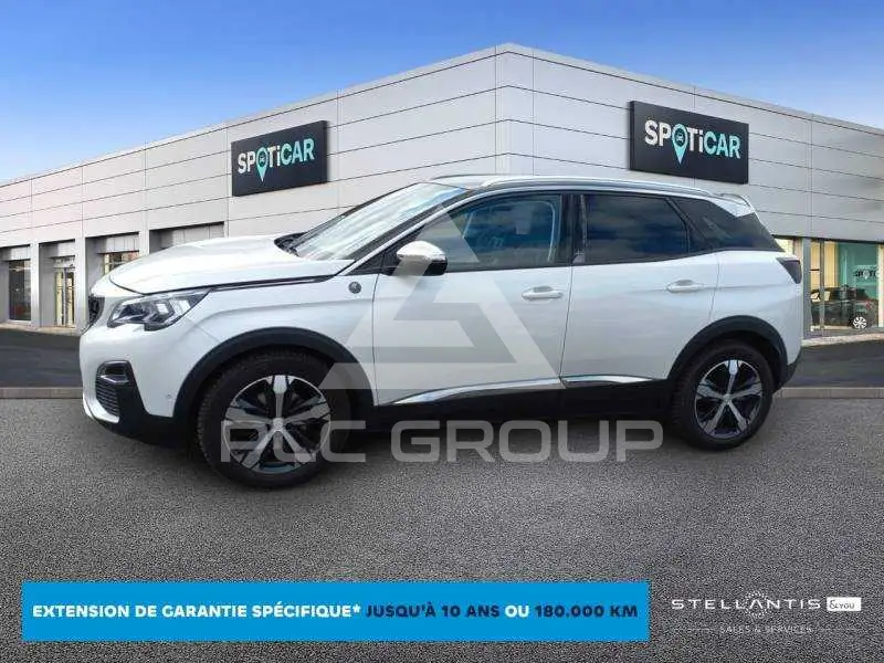 2019 Peugeot 3008