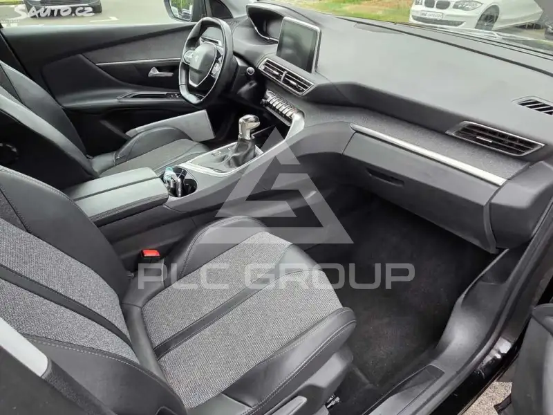 2019 Peugeot 3008