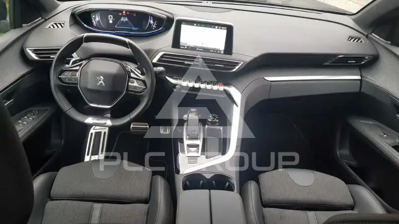 2019 Peugeot 3008