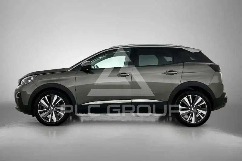 2019 Peugeot 3008