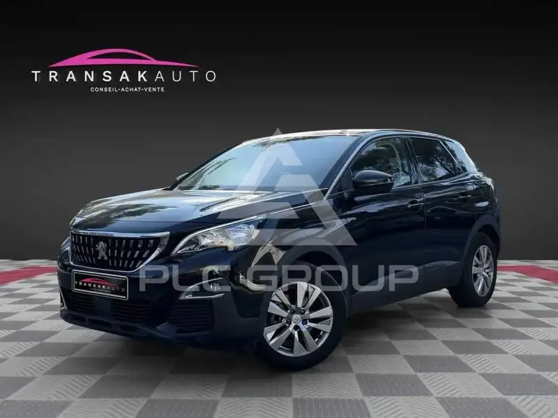 2019 Peugeot 3008