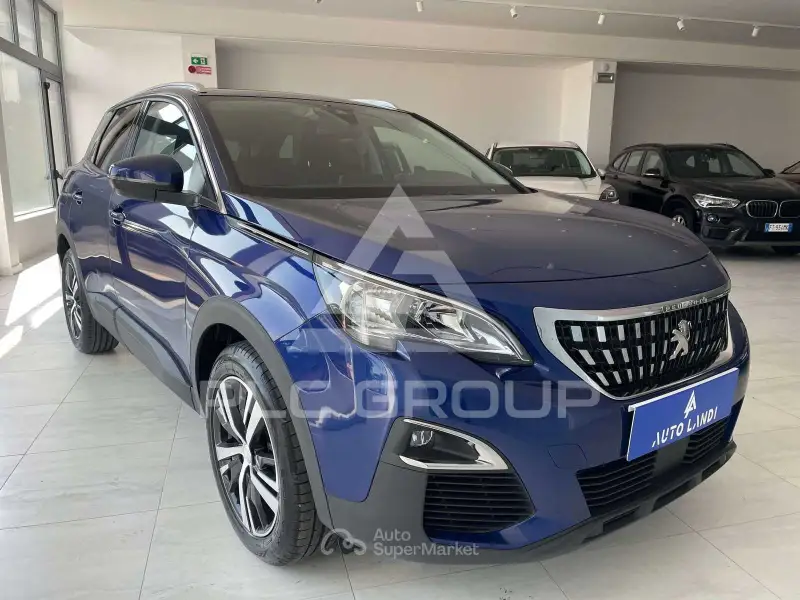 2019 Peugeot 3008